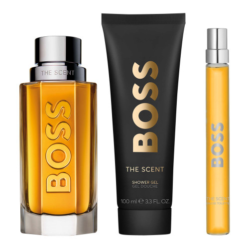 Coffret Boss The Scent - Eau de Toilette BOSS - HUGO BOSS Coffret Boss The Scent - Eau de Toilette BOSS - HUGO BOSS